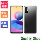 ショッピングau 「新品 未使用 白ロム」SIMフリー XIAOMI Redmi Note 10 JE XIG02 グラファイトグレー ※赤ロム保証[au simロック解除済][simfree][4GB/64GB]