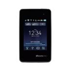 ショッピング白ロム 【新品 未使用】利用制限〇 docomo wi-fi station L-01G Black ブラック [白ロム][ルーター][wifi][l01g]