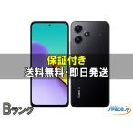 ショッピング白ロム [中古 Bランク]  SIMフリー Redmi 12 5G XIG03 black  [auモデルSIMフリー]
