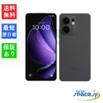「新品・未開封品」SIMフリー OPPO Reno13 A  チャコールグレー [Model:A501OP][8GB/128GB][Ymobile]
