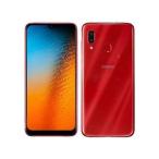 「新品 未使用品 白ロム」SIMフリー Galaxy A30 scv43 赤 ※赤ロム保証[サムソン/Samsung][auからSIMロック解除]