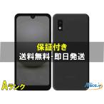 [ б/у ]Sim свободный AQUOS wish3 A302SH черный 