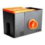 写真現像機材 ars-imago LAB-BOX 現像タンク 本体+135Module Orange edition