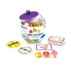 ボードゲーム おもちゃ・教育玩具 ラーニング リソーシズ(Learning Resources) アルファベット おやつポット ABCクッキー 英語ゲ