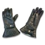 POWWOW/パウワウ「The Gauntlet Glove”Type3”/ザ・ガントレットグローブ”タイプ3”」 ブラック S