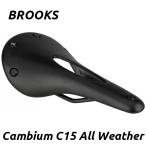 BROOKS ブルックス Cambium C15 Carved サドル カンビウム カーブド 全天候型