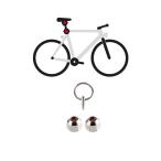 HEXLOX ヘックスロックス サドル セキュリティセット 盗難 防止 パーツ