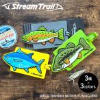  Stream Trail IC футляр для карточек Stream Trail IC CARD CASE чехол для пропуска чехол для проездного билета подарок подарок мужской подарок мужчина casual Raver 