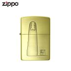 Zippo ジッポーライター 千と千尋の神隠し カオナシ2 NZ-09 スタジオジブリコレクション プレゼント ギフト 喫煙具