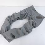 定価29700円の6割引ポールスチュアートpaul stuart新品タグ付ストレッチ素材スラックストラウザーパンツ灰48L(qz13310)