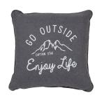 [T] monte ... подушка спальный мешок серый 