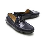 ドライビングシューズ メンズ ドライビング カジュアル ネイビー ダニエルレポリ D.Lepori  ...