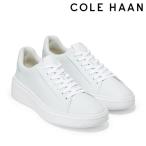 ショッピングコールハーン コールハーン メンズ スニーカー グランドプロトップスピン スニーカー ホワイト COLE HAAN c35573