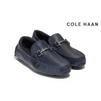 コールハーン メンズ カジュアルシューズ グランド レーザービットドライバー ネイビーブラック COLE HAAN c38515i