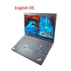 English OS Laptop Computer, [ThinkPad L570] Core