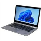 中古ノートパソコン HDMI カメラ Core i5-8250U SSD搭載 8GBメモリ Office2024搭載 ノートパソコン Windows11 14型 Thinkpad X1 Yoga 2 in 1 タッチパネル