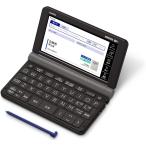 カシオ 電子辞書 エクスワード XD-SX6500BK 160コンテンツ