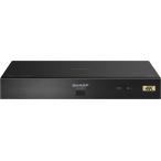 シャープ 4Kチューナー 新4K衛星放送対応 4S-C00AS1