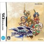  Seiken Densetsu герой zobmana