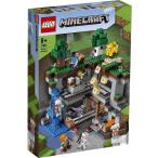 レゴ LEGO マインクラフト 最初の冒険 21169
