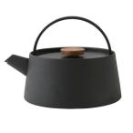 【取り寄せ商品】南部鉄びん NANBU TETSUBIN tetu鉄瓶（IH対応）　306 418638