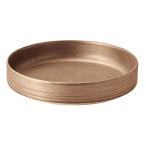 崇雪　ディーププレート 18cm【有田