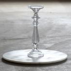 King ガラスキャンドルホルダー キャ