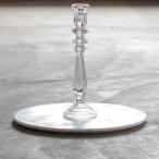 Queen ガラスキャンドルホルダー キ