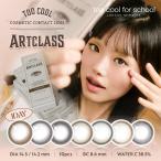 トゥークールフォースクール アートクラス too cool for school ARTCLASS (1箱10枚)(  カラコン カラーコンタクト ワンデー カラコンワンデー 度あり 度なし)