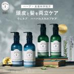 WELLP ウェルプ 薬用スカルプケア シャンプー トリートメント ボトルセット [医薬部外品]