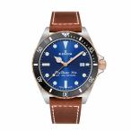 【最大60回無金利・ノベルティ】 正規品 EDOX エドックス SKY DIVER DATE スカイダイバー デイト クォーツ 53017-357RNC-BUI