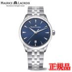 正規品 MAURICE LACROIX モーリスラクロア 1975 QUARTZ 39MM クオーツ メンズ腕時計 送料無料 751007-SS002-430-1 ラッピング無料