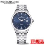 正規品 MAURICE LACROIX モーリスラクロア 1975 AUTOMATIC 40MM 自動巻き メンズ腕時計 送料無料 756008-SS002-430-1 ラッピング無料
