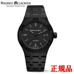 正規品 MAURICE LACROIX モーリスラクロア アイコン オートマチック セラミック 42mm 自動巻 メンズ腕時計 送料無料 AI6008-CRM22-330-2