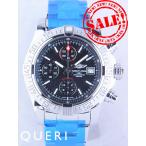 ブライトリングアベンジャー2ボルケーノブラックA13381(A339B32PSS)新品仕上げ済