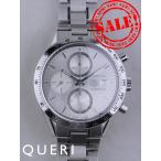 タグホイヤーカレラタキメータークロノエレガンスCV2017.BA0786中古