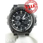 カシオ G-SHOCK 電波 ソーラー MT-Gブラック IP MTG-S1000V-1AJF 中古 ...