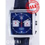 タグホイヤーモナコキャリバー12青文字盤 CAW2111.FC6183新品 日本正規