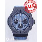 ウブロビッグバンジーンズカーボン世界限定250本301.QX.2740.NR.JEANS.16中古極美品