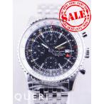 ブライトリングナビタイマーワールドブラックA242B26NP/A24322新品