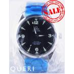 オメガシーマスターアクアテラレイルマスターブラック文字盤2503.52新品仕上げ済