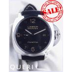 パネライルミノール1950マリーナ3デイズブラック文字盤PAM00359新品仕上げ済