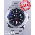 ブライトリングアベンジャーIIGMT A32390(A329B35PSS)未使用