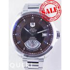タグホイヤーグランドカレラキャリバー6ブラウン文字盤WAV511C.BA0900新品仕上げ済