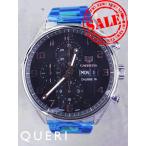 タグホイヤーカレラキャリバー16デイデイトブラック文字盤CV2A1AB.BA0738新品