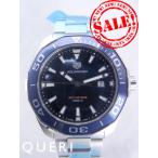 タグホイヤー アクアレーサー300M　ブルーWAY101C.BA0746新品