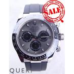 ロレックスデイトナバーゼル2017ホワイトゴールド116519LN中古美品