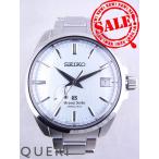 グランドセイコースプリングドライブシルバー文字盤SBGA015(9R65-0AG0)新品仕上げ済