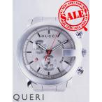 グッチ Gクロノ クロノスコープ 101M クオーツYA101339中古