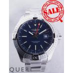 ブライトリング アベンジャー オートマチック45 GMT ブルー文字盤A32395101C1A1(A32395)新品